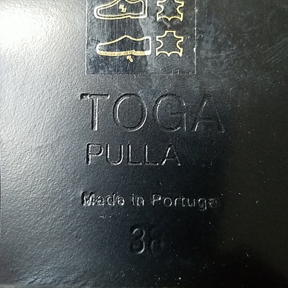 Toga Pulla Buckled Booties - Picture 9 of 9